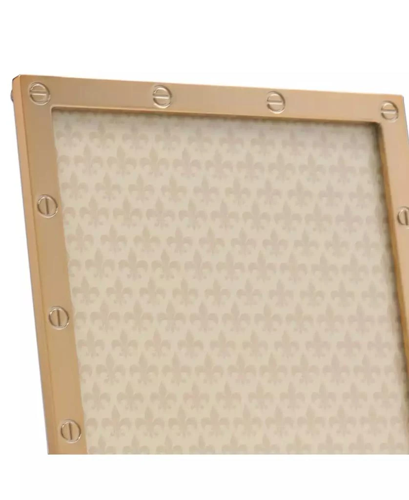 商品Lawrence Frames|High Quality Polished Cast Metal Picture Frame - Screw Head Design, 5" x 7",价格¥192,第4张图片详细描述
