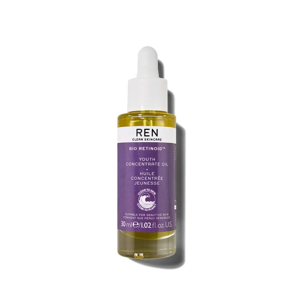 商品REN Clean Skincare|Bio Retinoid Youth Concentrate Oil,价格¥498,第1张图片