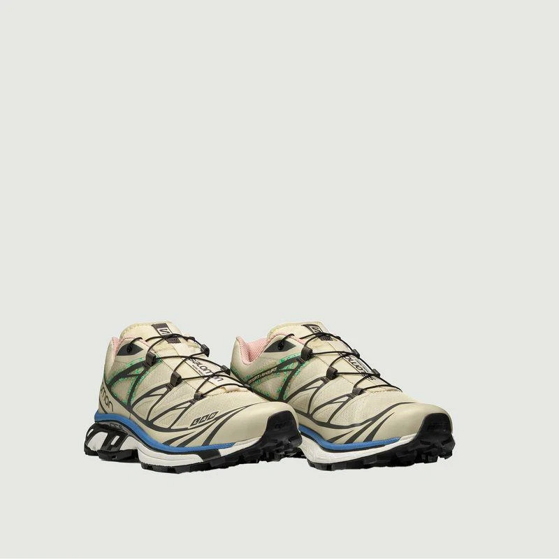 商品Salomon|XT-6 Mindful 2 Green SALOMON SPORTSTYLE,价格¥1041,第2张图片详细描述