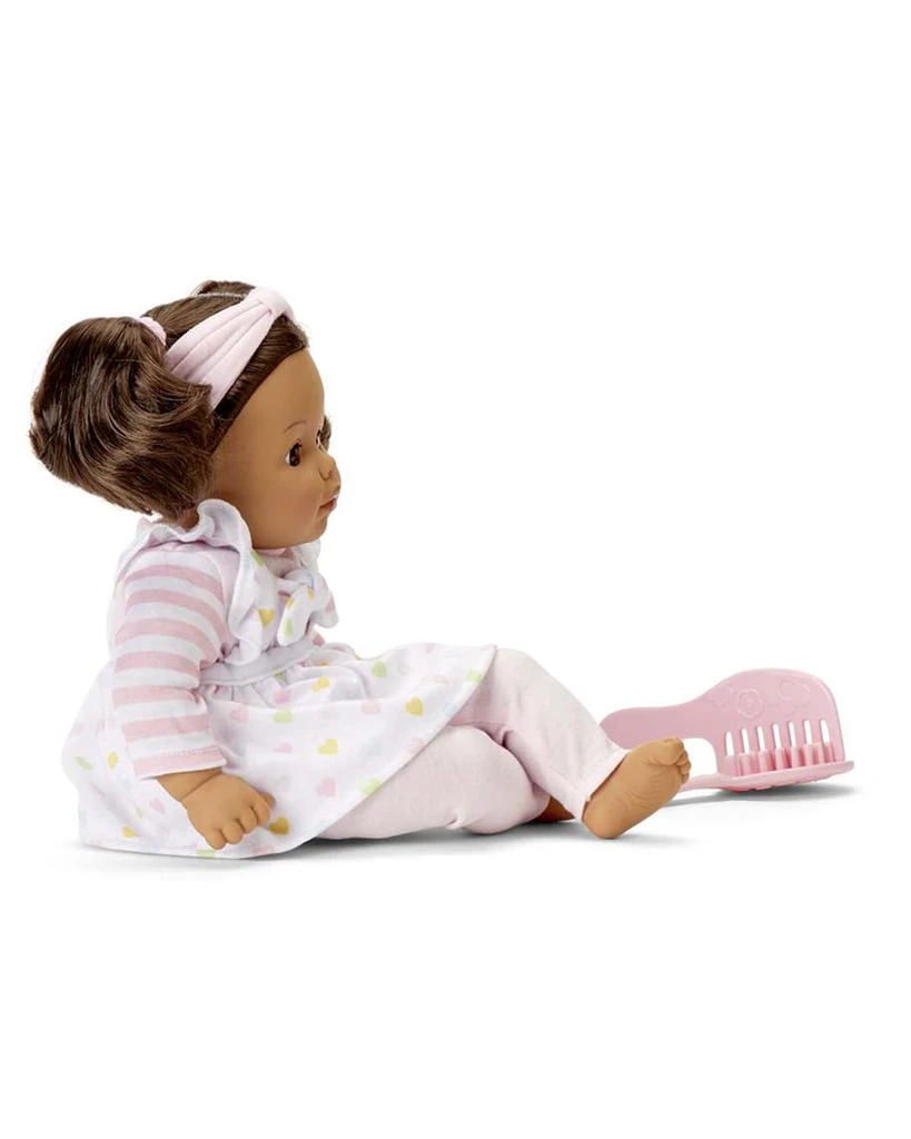 商品Madame Alexander Dolls|My Little Girl Polka Dot Pinafore Doll, 14",价格¥428,第3张图片详细描述
