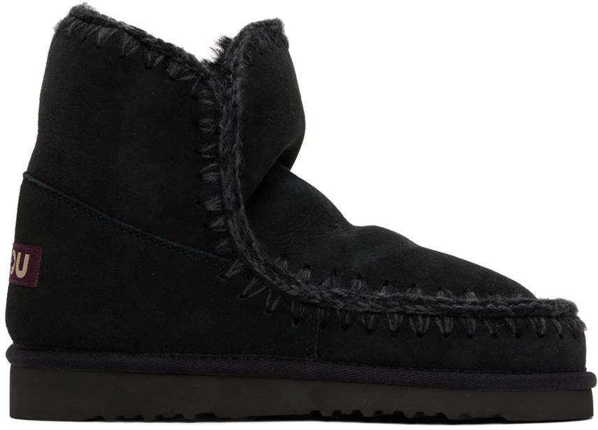 商品Mou|Black 18 Boots,价格¥911,第1张图片