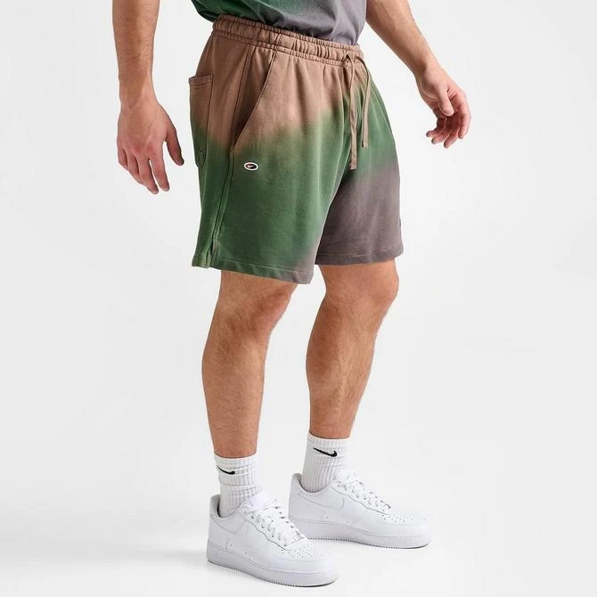 商品NIKE|Men's Nike Sportswear Club JDI Dyed French Terry Shorts,价格¥220,第3张图片详细描述