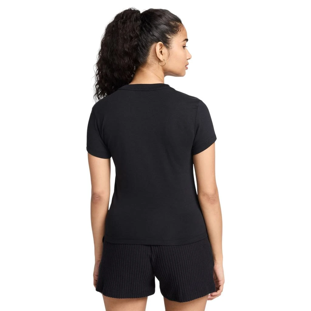 商品NIKE|Nike Sportswear Chill Knit T-Shirt - Women's,价格¥180,第2张图片详细描述