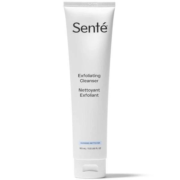 商品Lookfantastic|SENTÉ Exfoliating Cleanser 163ml,价格¥371,第1张图片