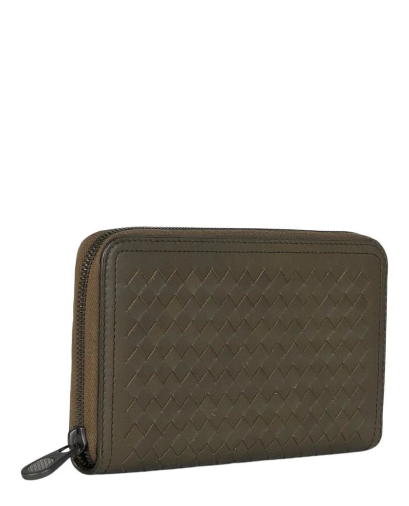 商品Bottega Veneta|Intrecciato Woven Wallet,价格¥2019,第2张图片详细描述