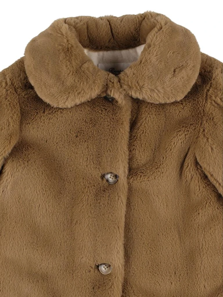 商品Bonpoint|Doogie Faux Fur Coat,价格¥1759,第1张图片