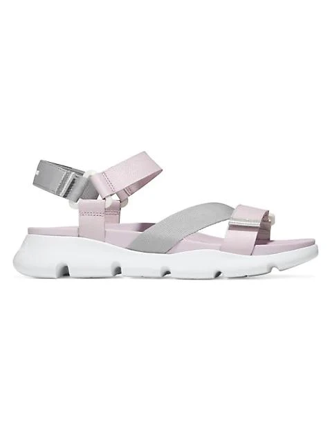 商品Cole Haan|ZERØGRAND Strappy Sandals,价格¥313,第1张图片