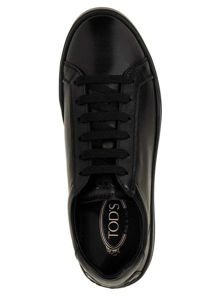 商品Tod's|Leather Sneakers Multicolor,价格¥3237,第4张图片详细描述