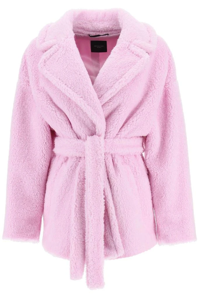 商品Weekend Max Mara|'RAMINO' TEDDY COAT,价格¥2769,第1张图片