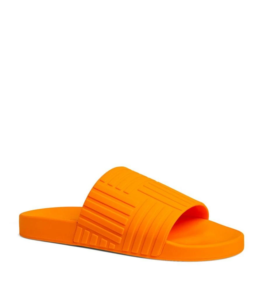 商品Bottega Veneta|Rubber Slides,价格¥4385,第4张图片详细描述