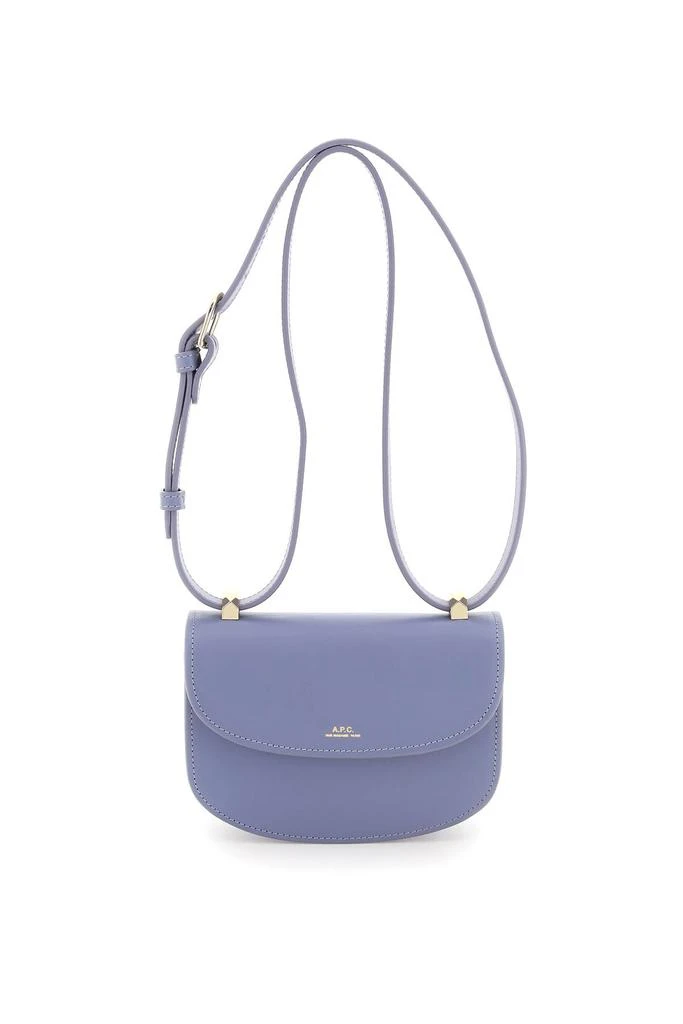 商品A.P.C.|A.P.C. Geneve Mini Crossbody Bag,价格¥2819,第1张图片