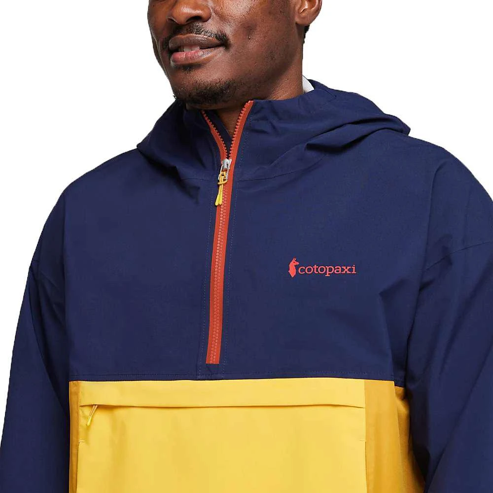 商品Cotopaxi|Cotopaxi Men's Cielo Rain Anorak,价格¥1265,第3张图片详细描述