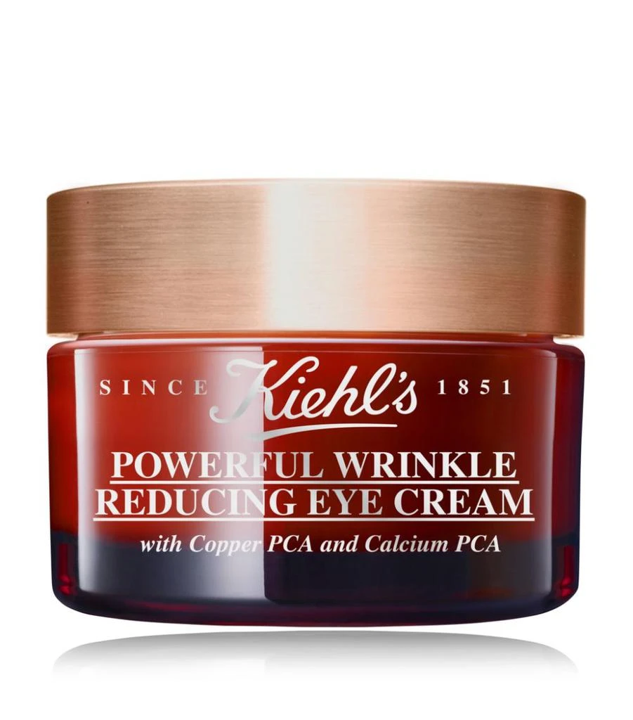 商品Kiehl's|Powerful Wrinkle Reducing Eye Cream,价格¥437,第1张图片