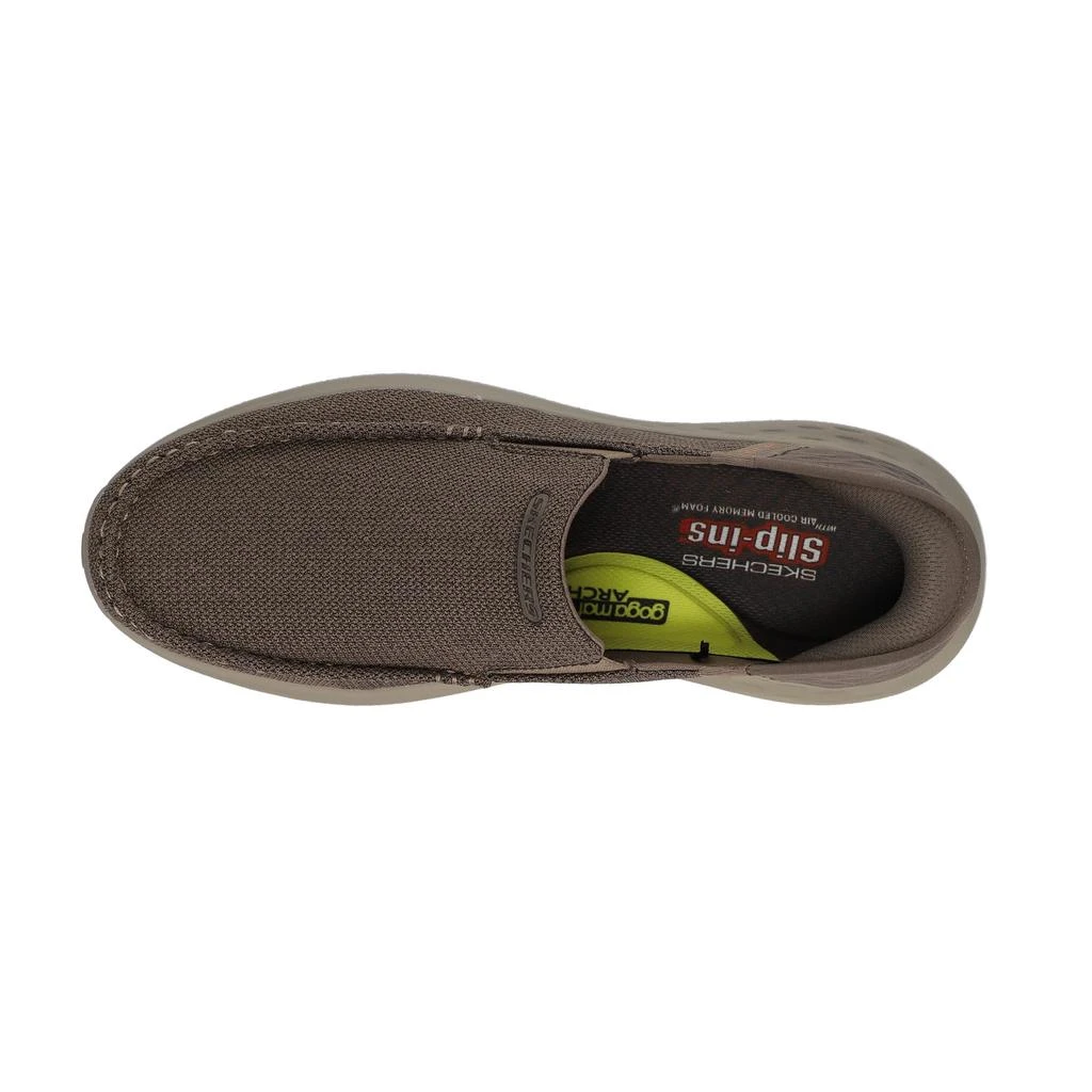 商品SKECHERS|Parson Ralven Slip On Shoes,价格¥473,第4张图片详细描述