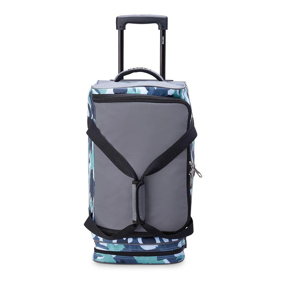 商品Delsey|Delsey Raspail 22” Rolling Carry On Duffel,价格¥1481,第1张图片