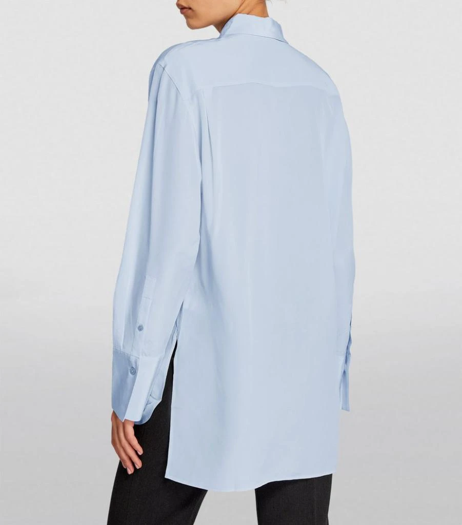 商品Joseph|Silk Crepe Bold Blouse,价格¥2713,第4张图片详细描述