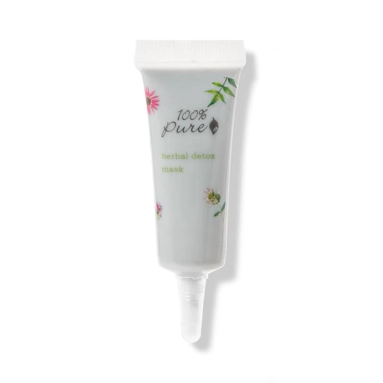 商品100% Pure|Herbal Detox 0.3oz,价格¥283,第1张图片