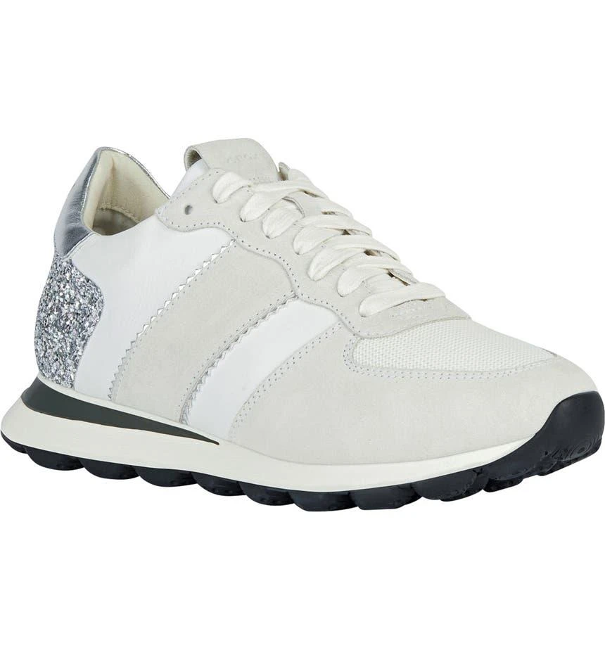 商品Geox|Spherica Low Top Sneaker,价格¥354,第1张图片