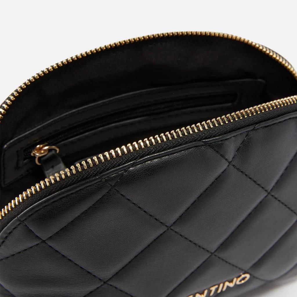 商品Valentino|Valentino Ocarina Quilted Faux Leather Cosmetic Case,价格¥227,第5张图片详细描述