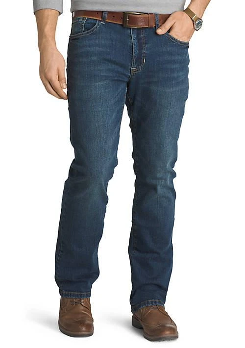 商品IZOD|Comfort Fit Jeans,价格¥169,第1张图片