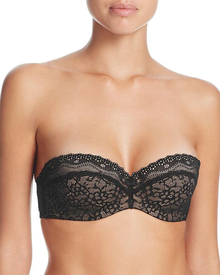 商品Wacoal|b.enticing Strapless Bra,价格¥171,第1张图片