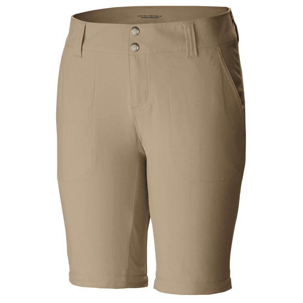 Columbia Women's Saturday Trail II Convertible Pant 女款二合一休闲裤商品第4张图片规格展示