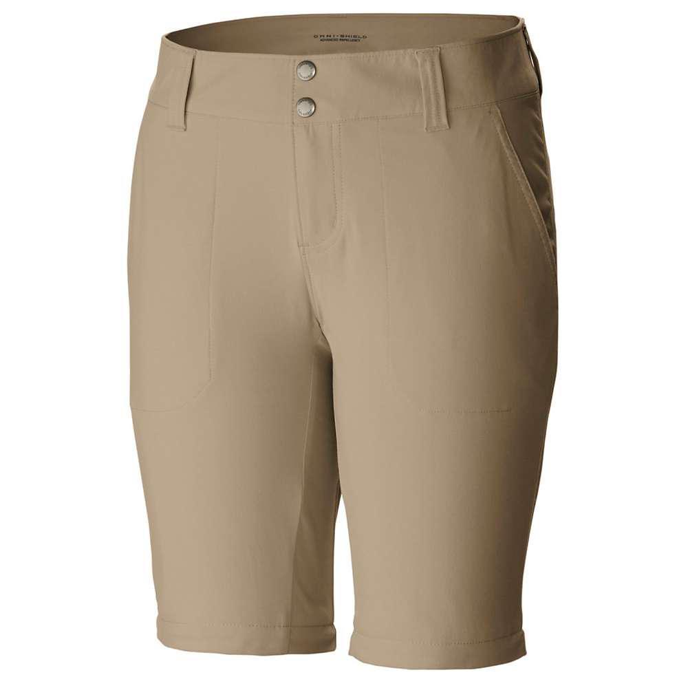 商品Columbia|Columbia Women's Saturday Trail II Convertible Pant 女款二合一休闲裤,价格¥517-¥591,第6张图片详细描述