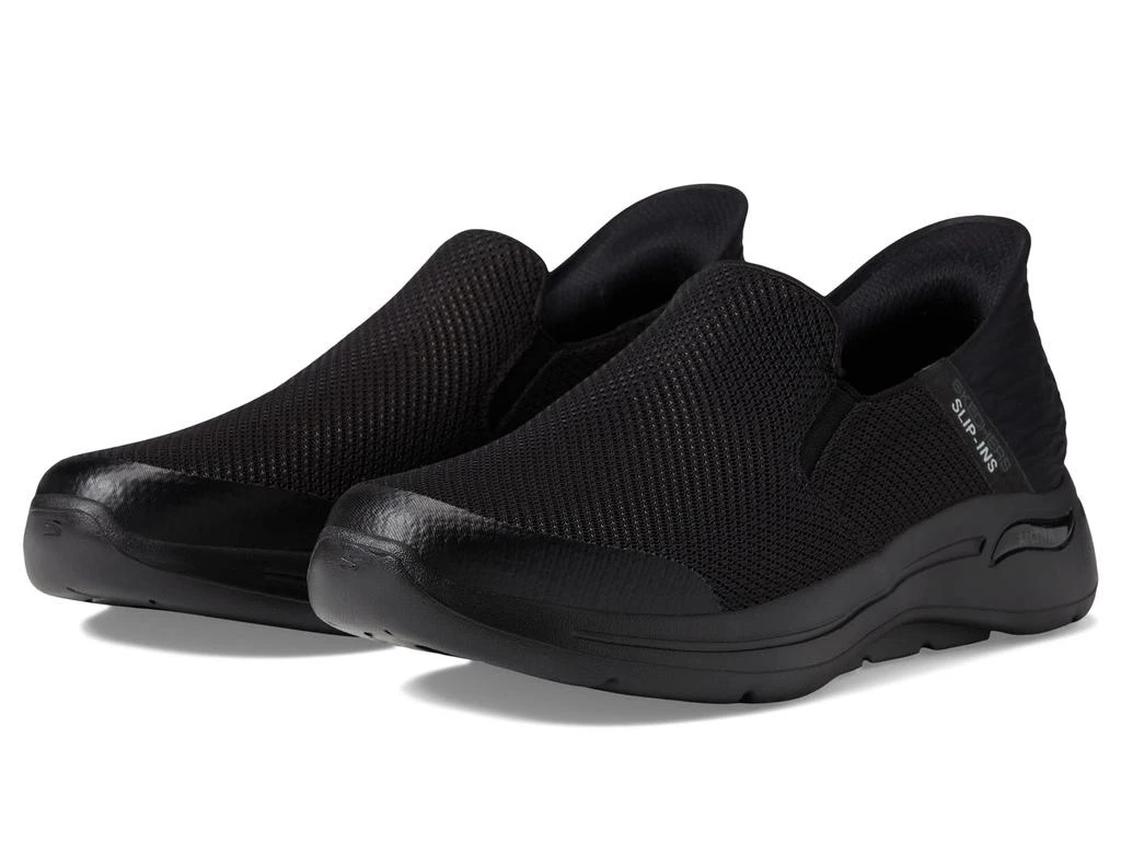 商品SKECHERS|GO Walk Arch Fit Hands Free Slip-Ins,价格¥412,第1张图片