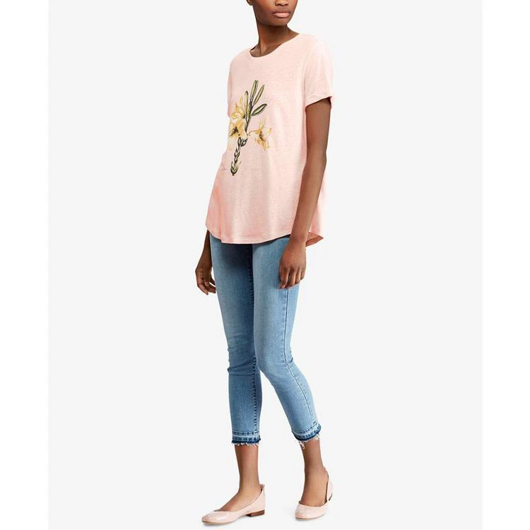 商品Ralph Lauren|Graphic T-Shirt,价格¥206,第4张图片详细描述