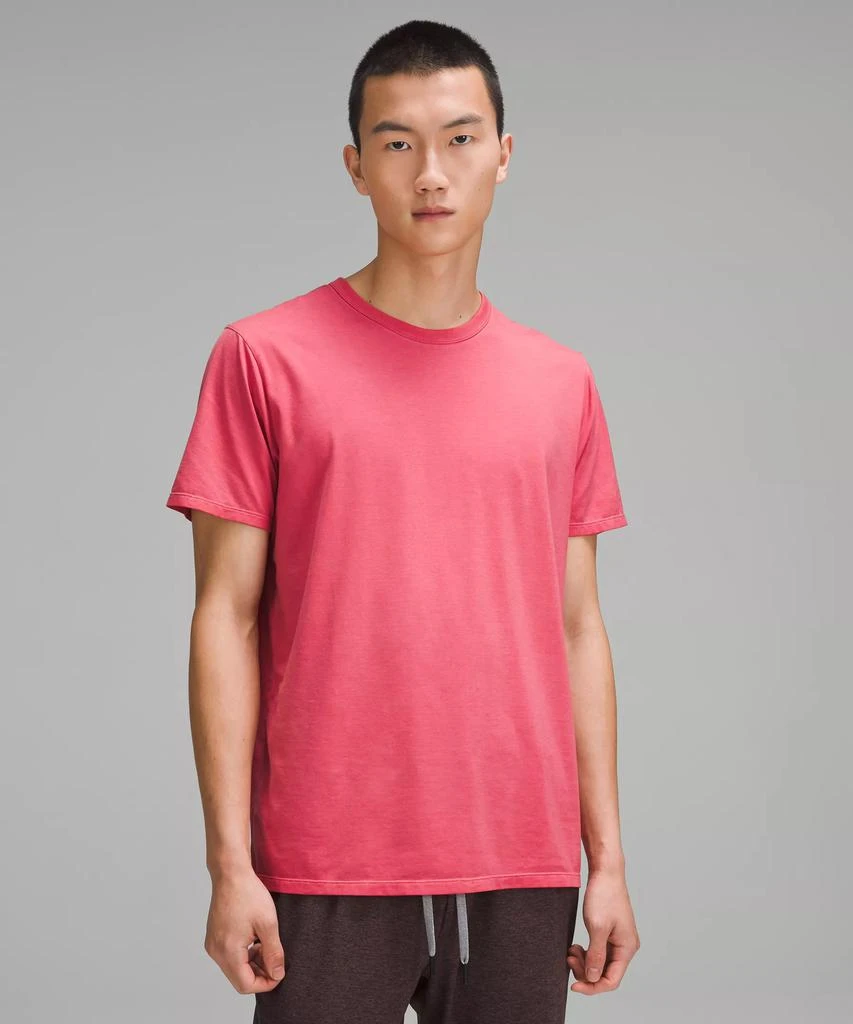 商品Lululemon|lululemon Fundamental T-Shirt *Wash,价格¥253,第1张图片