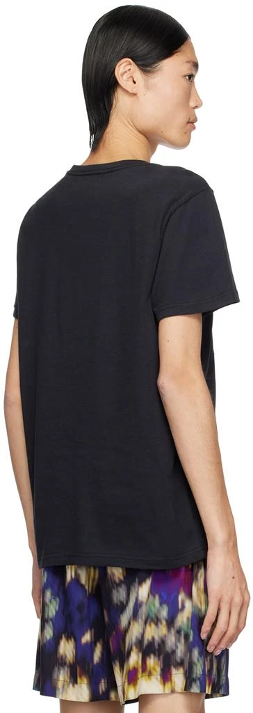 商品Isabel Marant|Black Zafferh T-Shirt,价格¥795,第3张图片详细描述