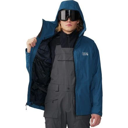 商品Mountain Hardwear|Firefall 2 Insulated Jacket - Men's,价格¥1690,第3张图片详细描述