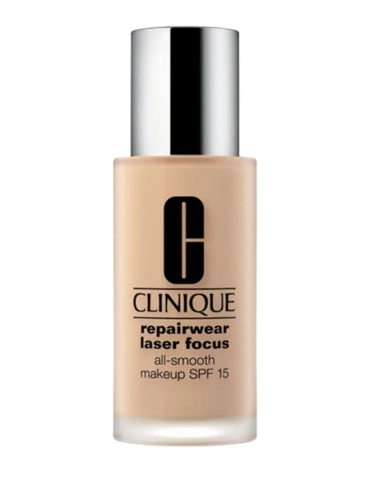 商品Clinique|Repairwear Laser Focus All-Smooth Makeup SPF 15/1 oz.,价格¥270,第1张图片