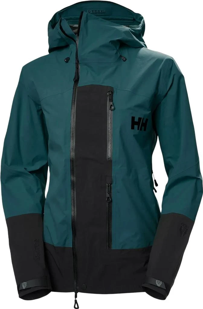 商品Helly Hansen|Odin Bc Infinity Shell Jacket - Women's,价格¥2922,第1张图片