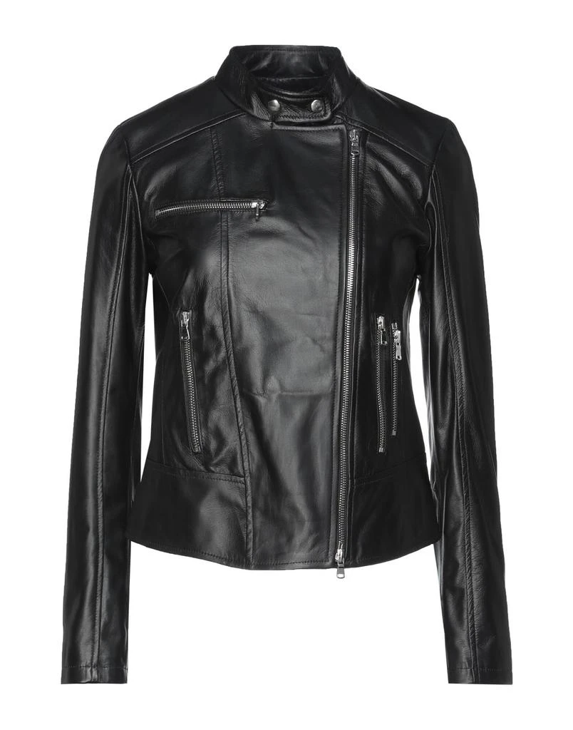 商品STEWART|Biker jacket,价格¥2580,第1张图片
