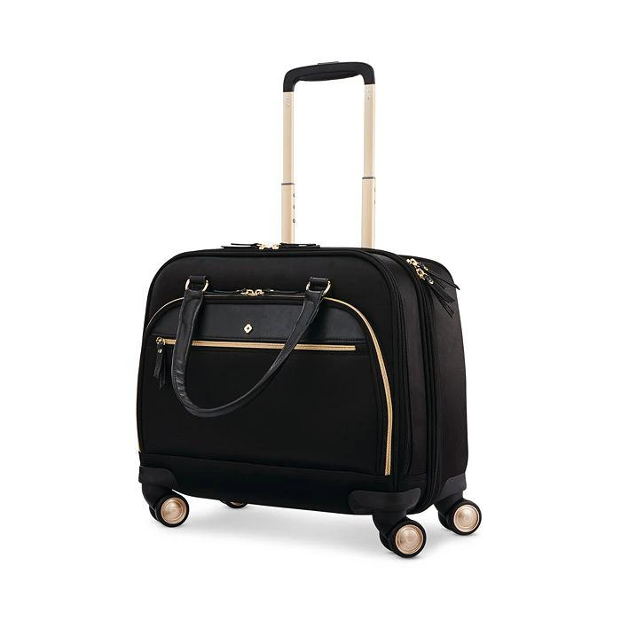 商品Samsonite|Mobile Solutions Mobile Office Spinner Suitcase,价格¥1521,第3张图片详细描述