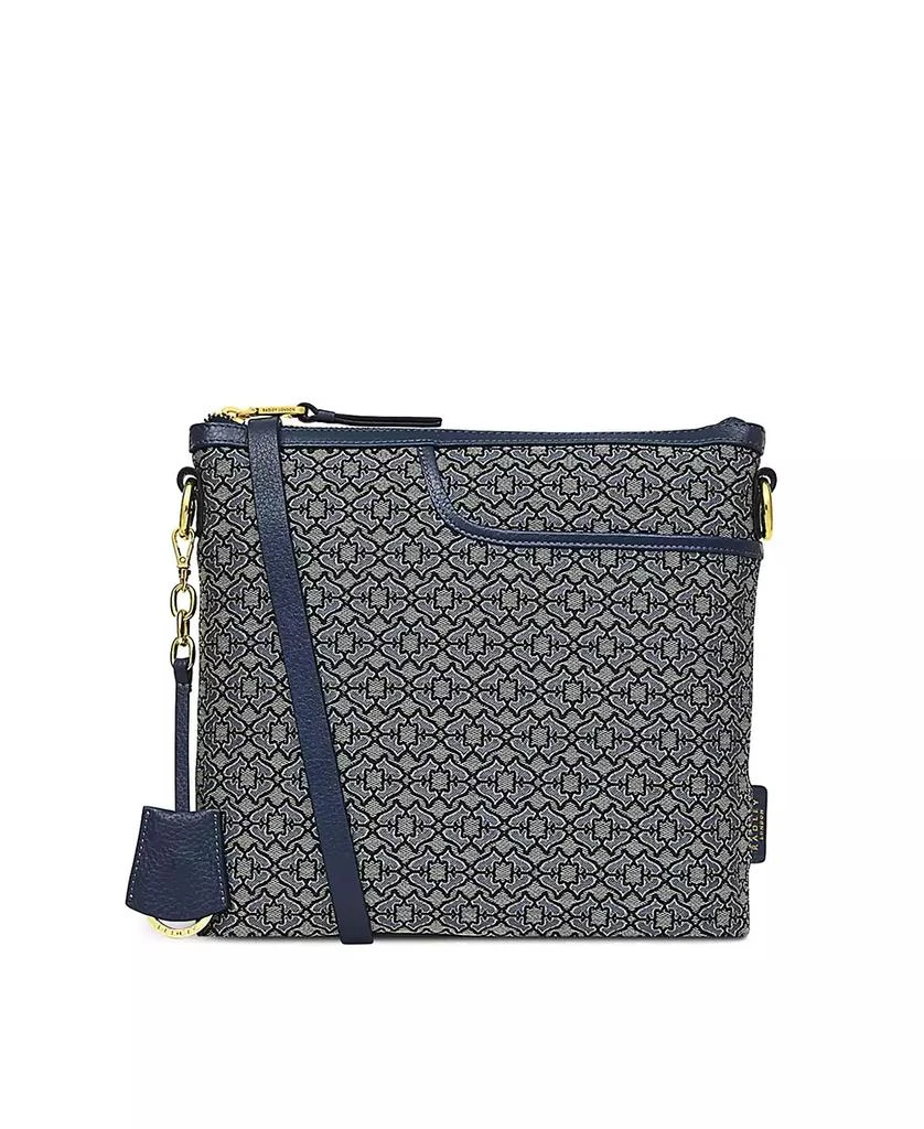 商品Radley|Women's Pockets 2.0 Heirloom Small Zip Top Crossbody Bag,价格¥1481,第1张图片