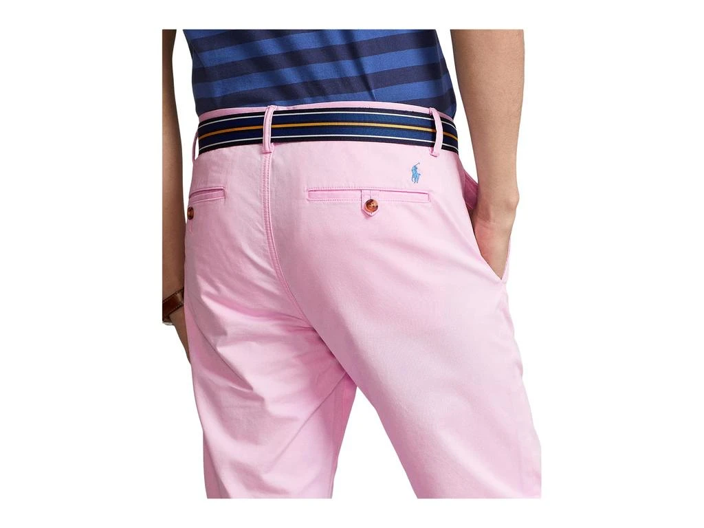 商品Ralph Lauren|Stretch Straight Fit Chino Pants,价格¥349,第3张图片详细描述