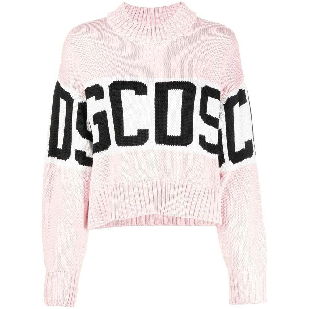 商品GCDS|GCDS SWEATERS,价格¥3771,第1张图片