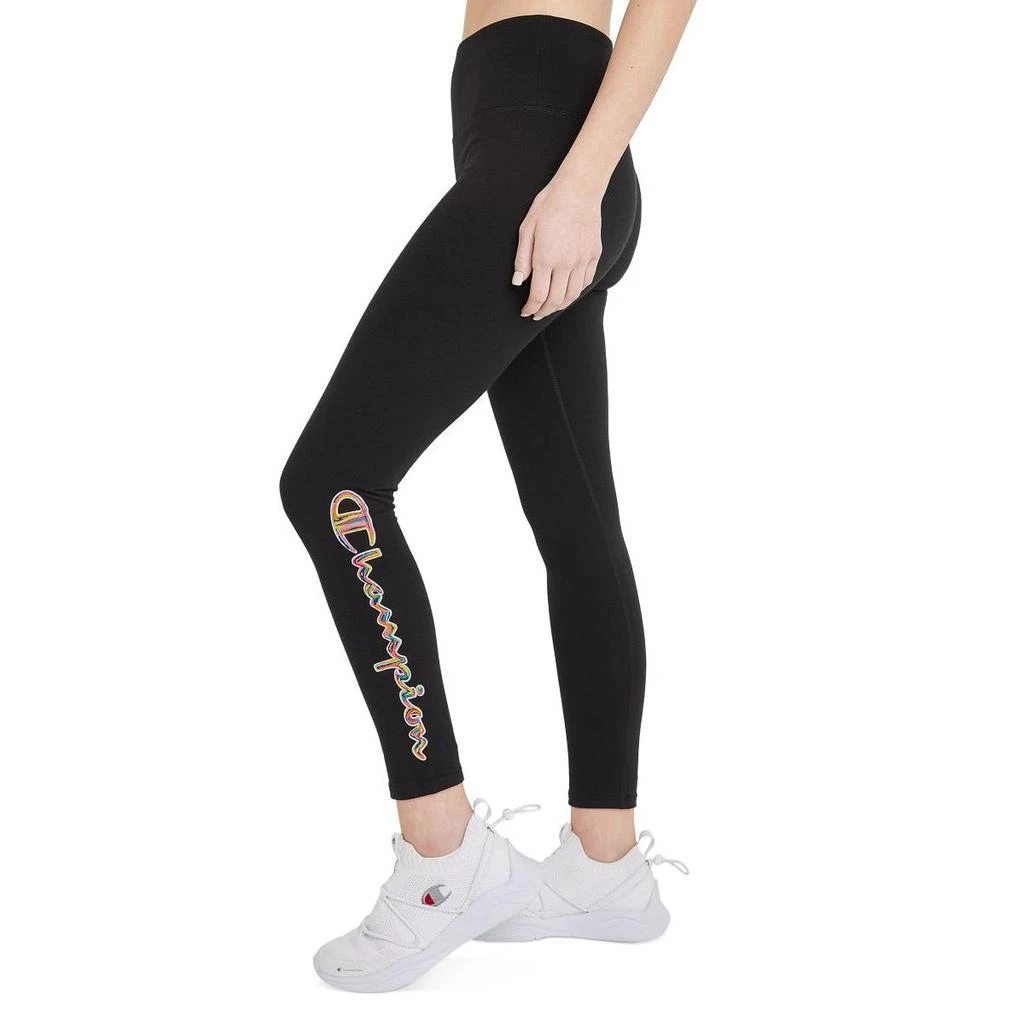 商品CHAMPION|Champion Womens 7/8 Tights Athletic Leggings,价格¥166,第1张图片