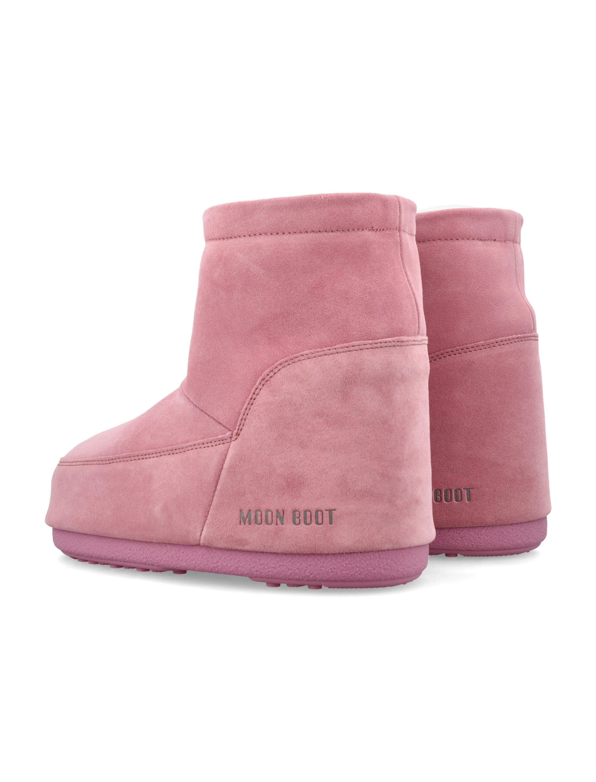 商品【商品预售7天】 Moon Boot|Moon Boot 女士雪地靴 14094000S003 玫红色,价格¥724,第5张图片详细描述