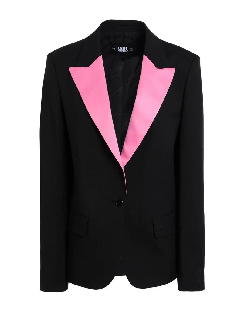商品Karl Lagerfeld Paris|Blazer,价格¥1250,第1张图片