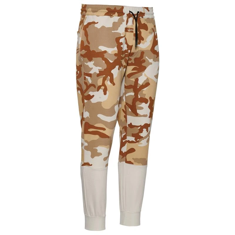 商品Timberland|Timberland Youth Culture Camo Fleece Pants - Men's,价格¥334,第3张图片详细描述