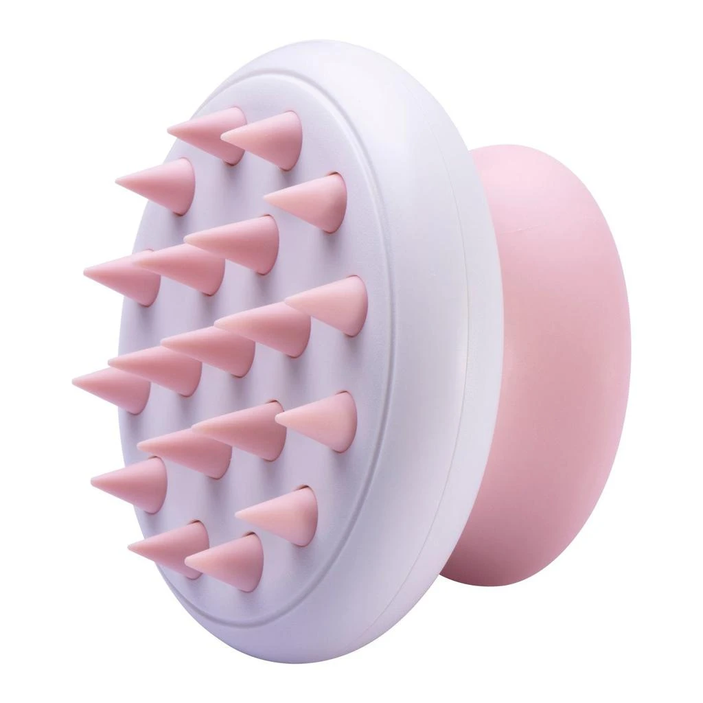 'Scwubba' Handheld Bathing Brushing and Massaging Soft Flexible Grooming Pet Comb 商品