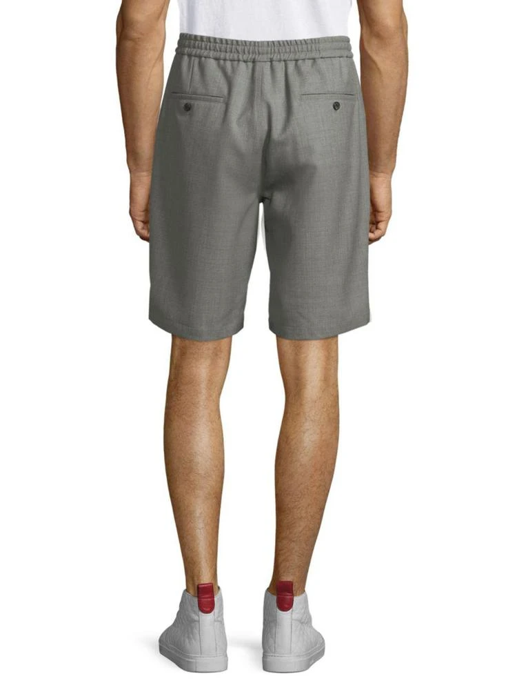 商品AMI|Wool Bermuda Shorts,价格¥2004,第2张图片详细描述