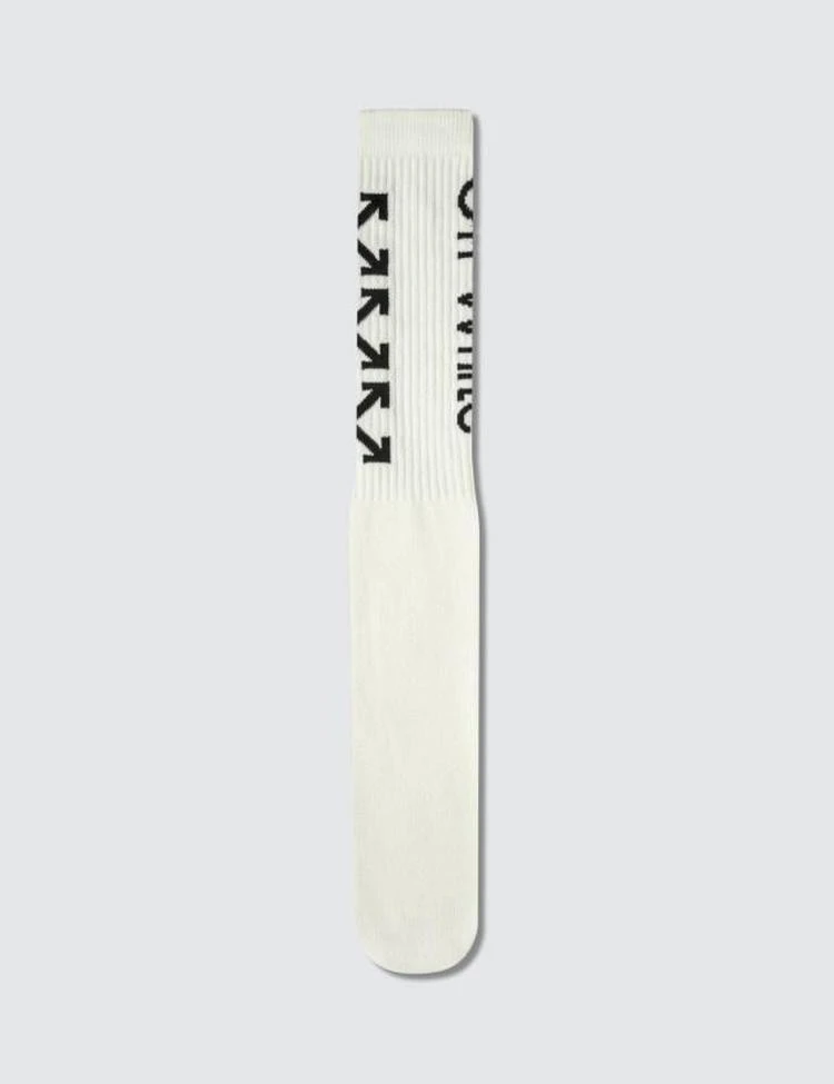 商品Off-White|Arrows Socks,价格¥645,第1张图片