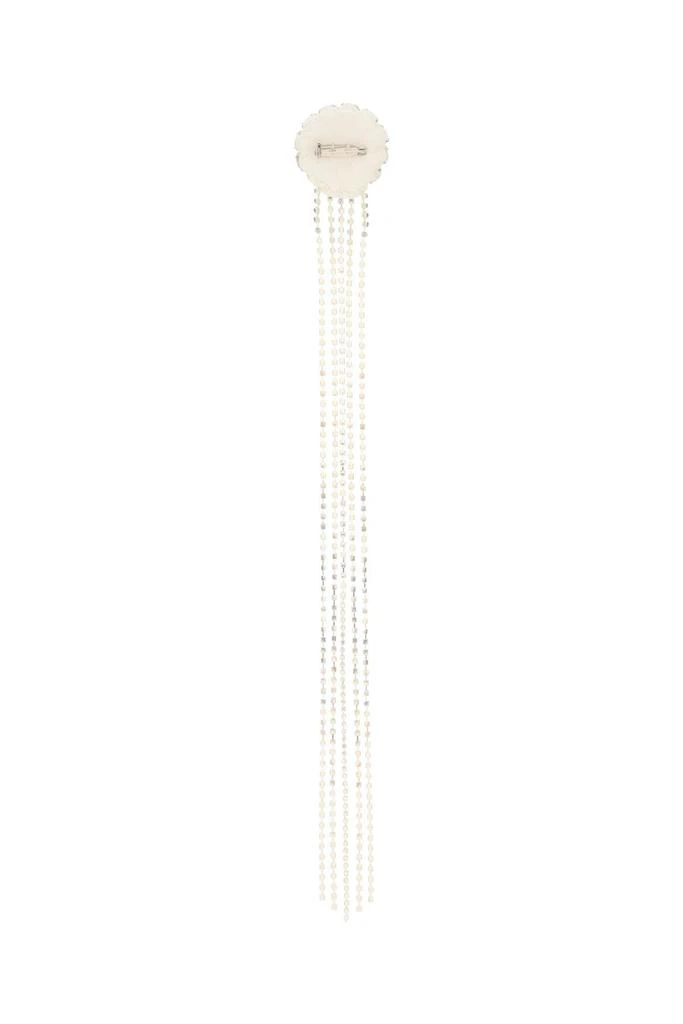 商品JORDANLUCA|Crystal Brooch,价格¥1190,第2张图片详细描述