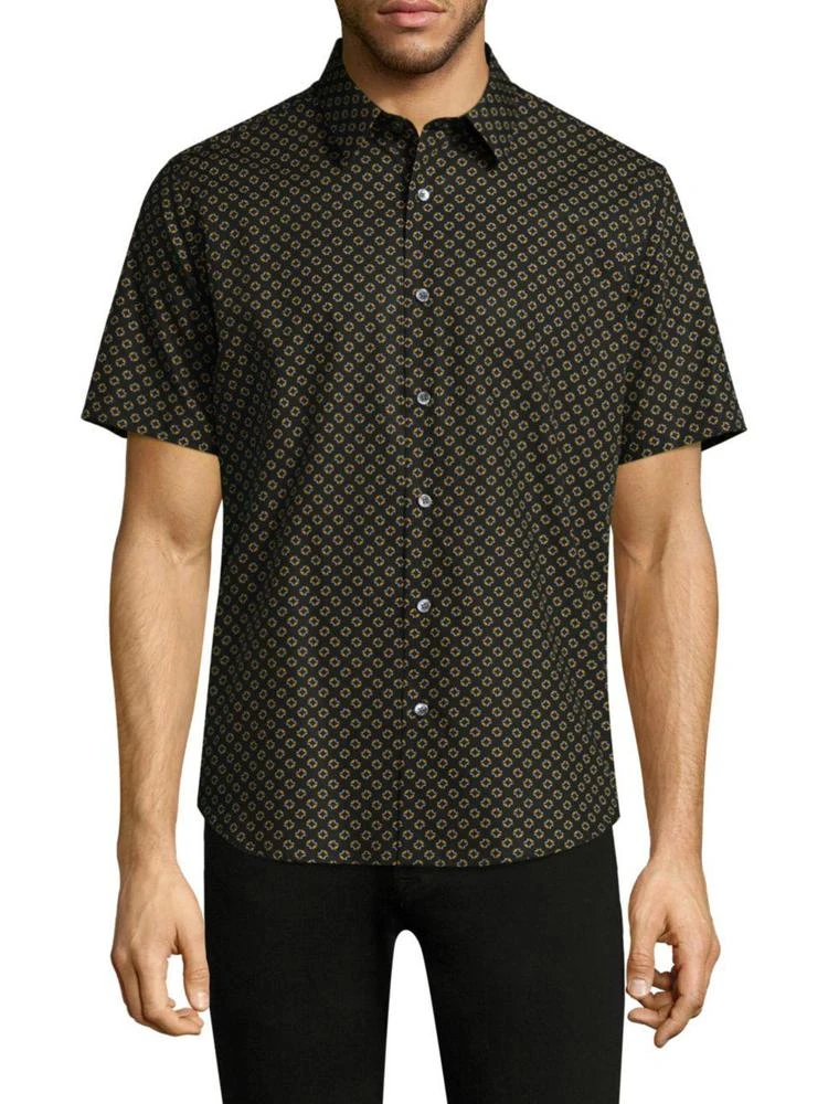 商品Theory|Wool Casual-Button Down,价格¥412,第1张图片
