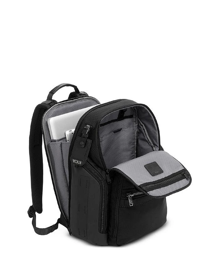 商品Tumi|Alpha Bravo Search Backpack,价格¥4461,第3张图片详细描述