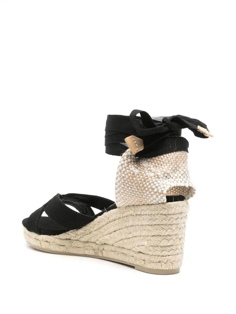 商品CASTAÑER|Castañer Bailey Canvas Espadrilles,价格¥738,第3张图片详细描述
